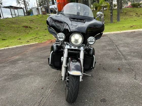 HARLEY-DAVIDSON ULTRA LIMITED 